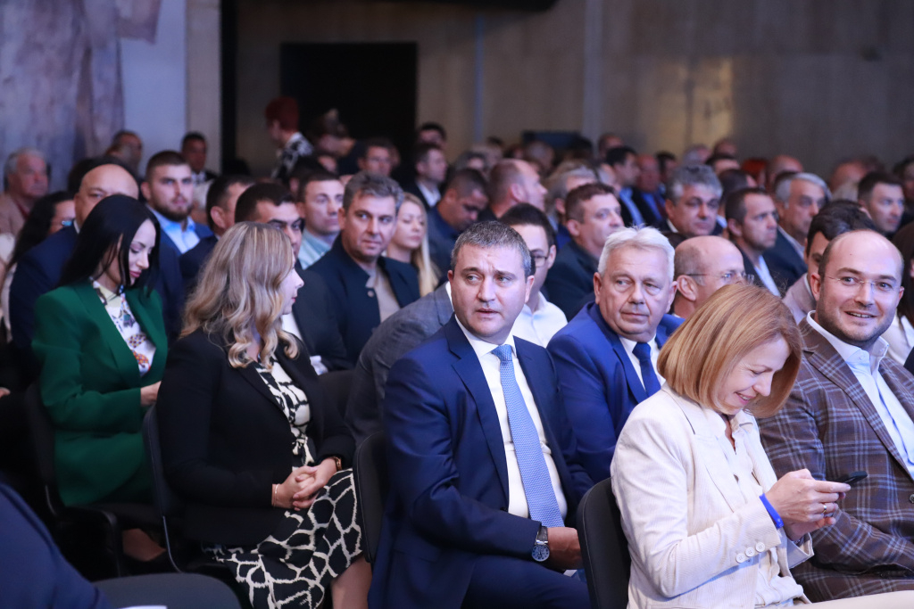 Борисов огласи грандиозен план за развитието на България ВИДЕО