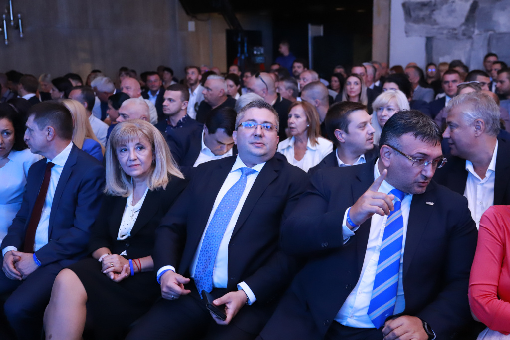 Борисов огласи грандиозен план за развитието на България ВИДЕО