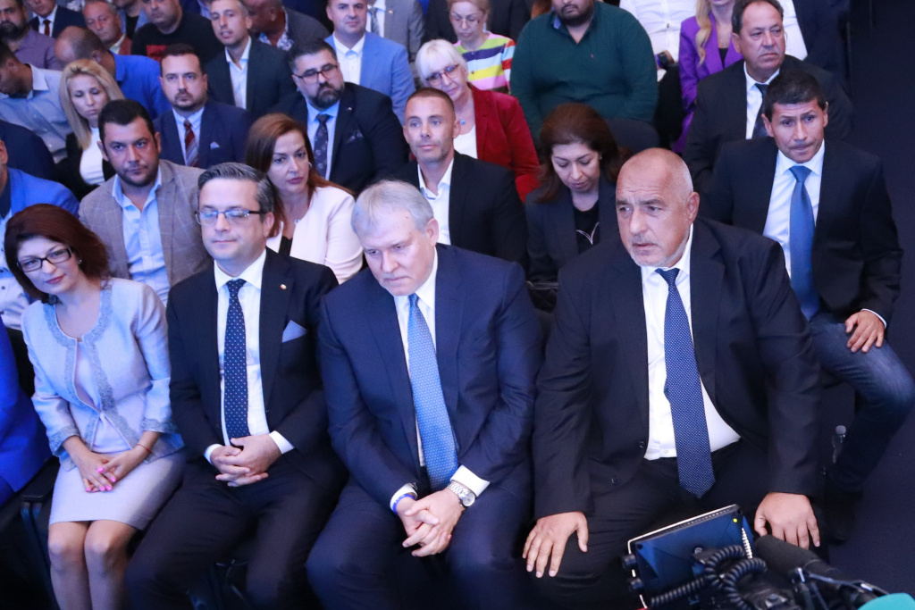 Борисов огласи грандиозен план за развитието на България ВИДЕО