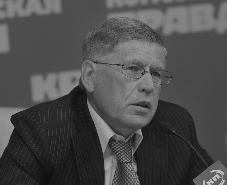 Внезапна смърт покоси един от най-верните пропагандатори на Путин