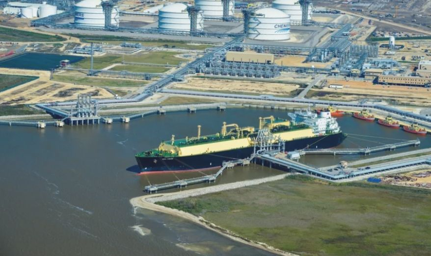 Важна новина за "Булгаргаз" и терминала при Александруполис