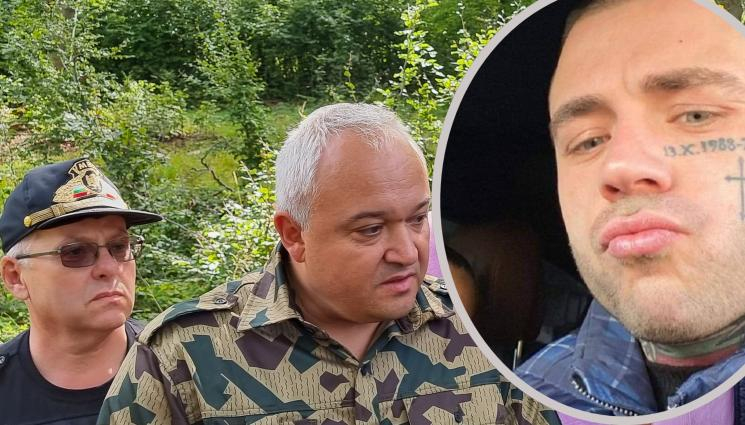 Още скандални разкрития полицейския чадър над Семерджиев 