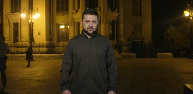 Извънредно: Инфарктен инцидент със Зеленски рано тази сутрин в Киев ВИДЕО