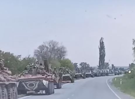 Кубански казаци провалиха пети опит на ВСУ за превземането на Лиман ВИДЕО