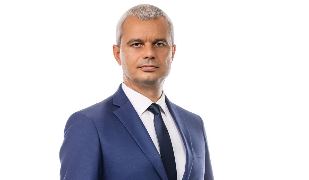 Костадин Костадинов с поздрав към всички ученици за първия учебен ден