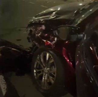 Ново смразяващо ВИДЕО 18+ с окървавен мъж от катастрофата със Зеленски 