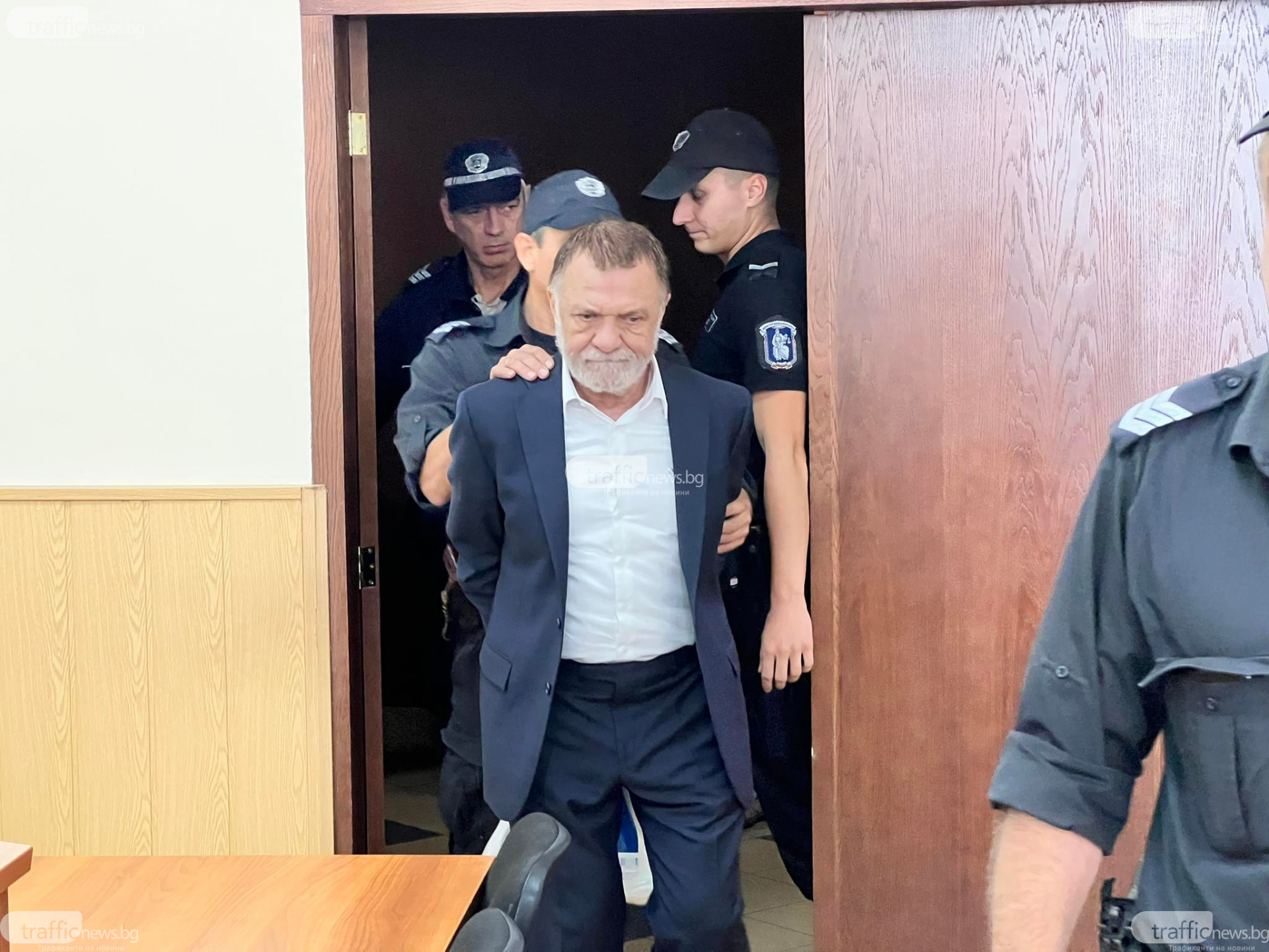 Това е опасният турски полковник, издирван от Интерпол за убийство и заловен в Свиленград СНИМКА