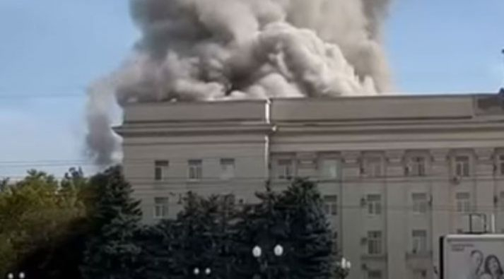 Взривиха главния прокурор на Луганск и заместничката му ВИДЕО 