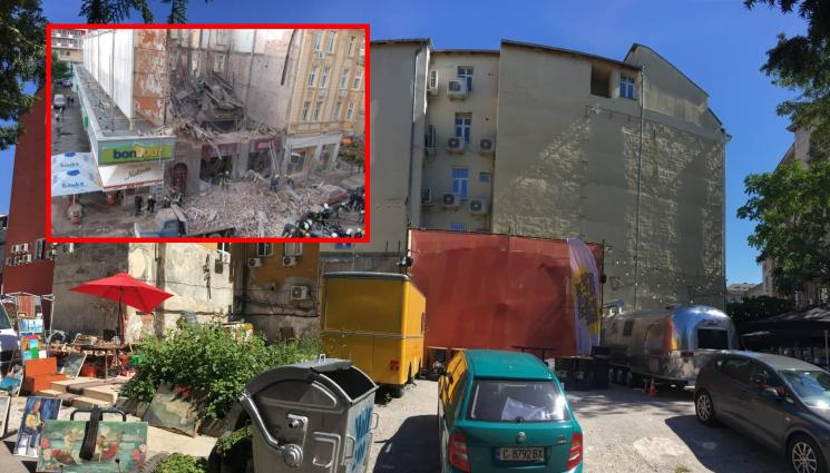 Трагедията "Алабин": Какво има днес на мястото на къщата-убиец