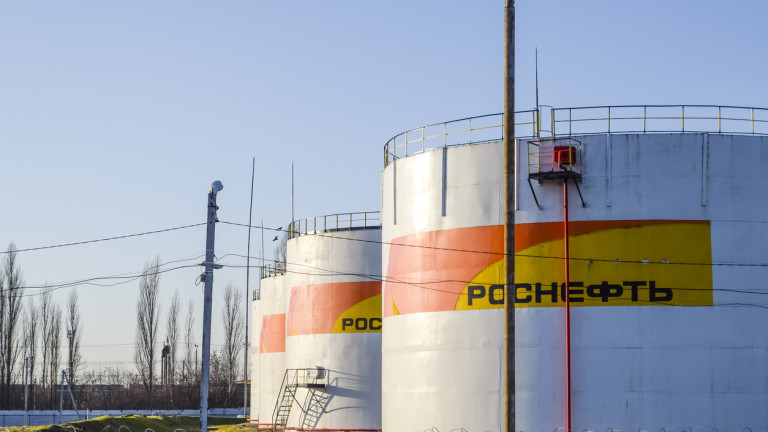 Bloomberg: Ето какво ще стане, след като ЕС се откаже от руския петрол 