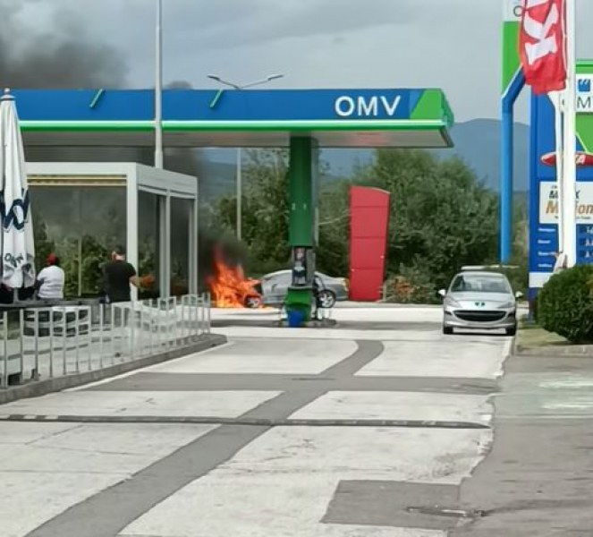 Кошмарни подробности за взривоопасната ситуация на АМ "Тракия"  