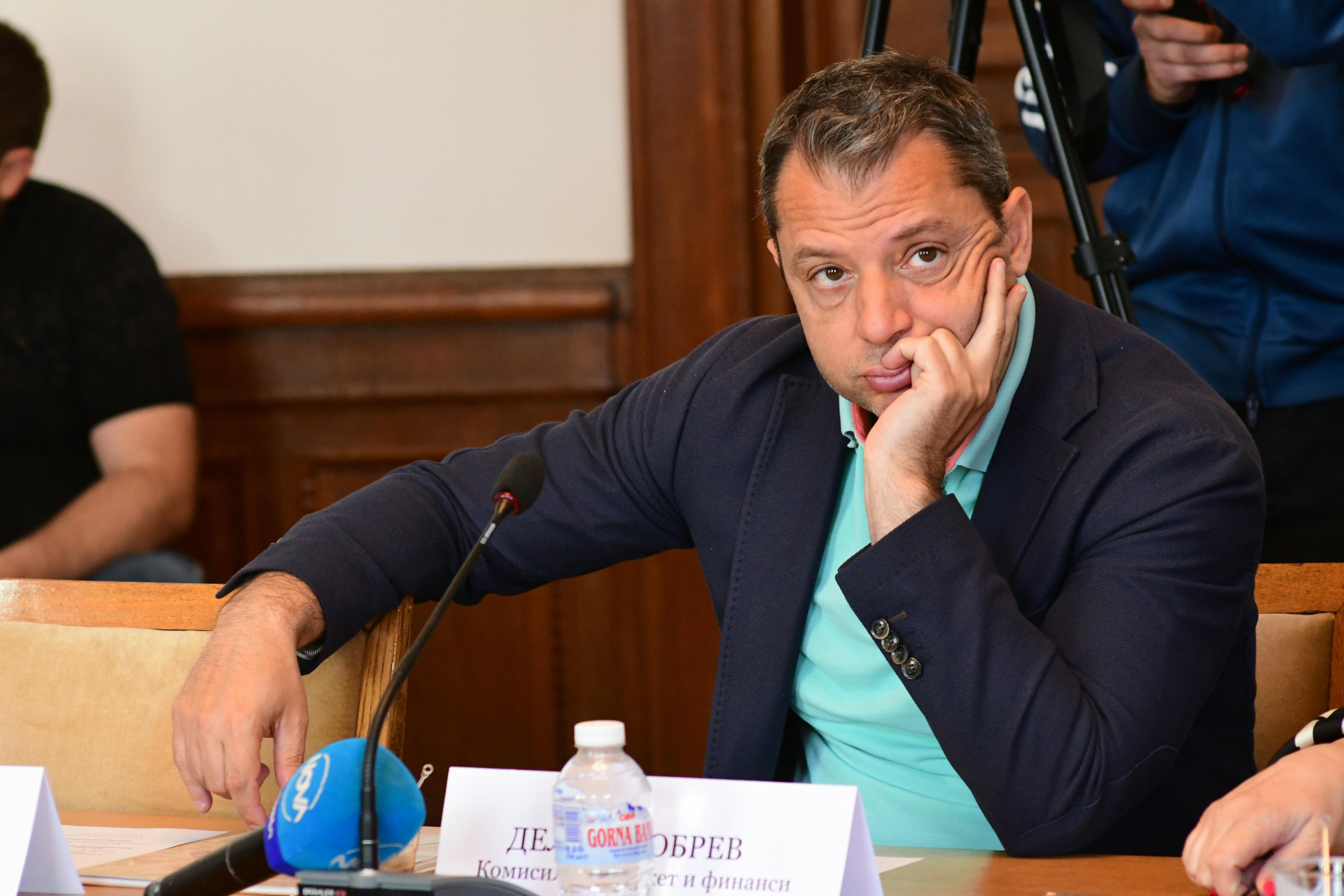 Делян Добрев и Ананиев сразиха Асен Василев и Бойко Рашков!