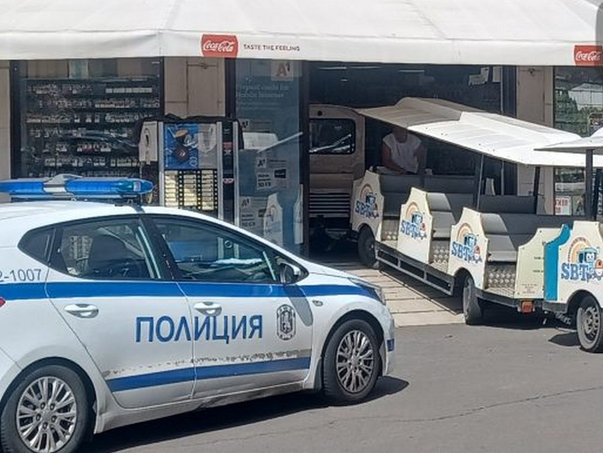 Последни новини за англичанката, пометена от атракционно влакче в Слънчев бряг 