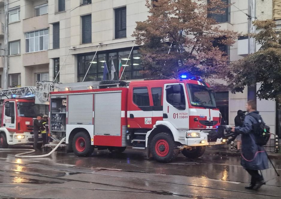 Потресаващ свидетелски разказ за огнената трагедия в хотел в София, две са водещите версии