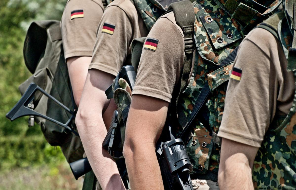 Германскага армия е против предоставянето на военна помощ за Украйна