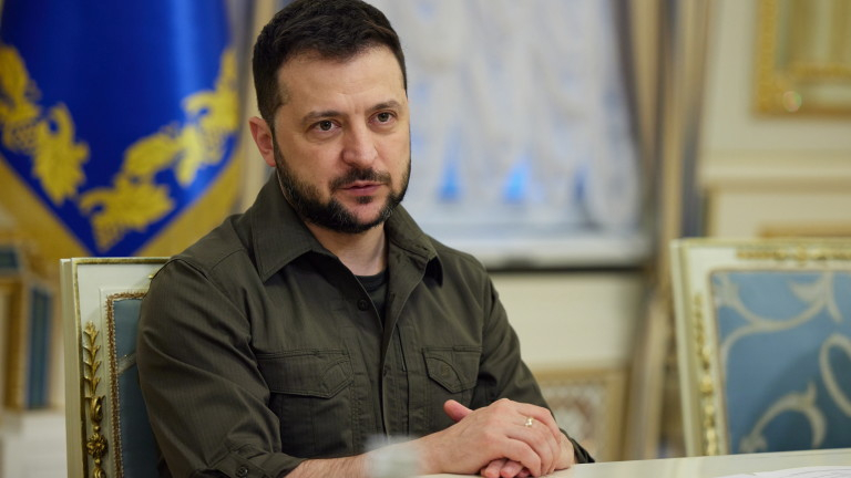 Удариха лошо украински олигарх, близък до Зеленски
