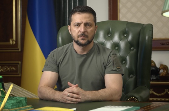 Зеленски разясни какво означава затишието на фронта след поредицата от победи