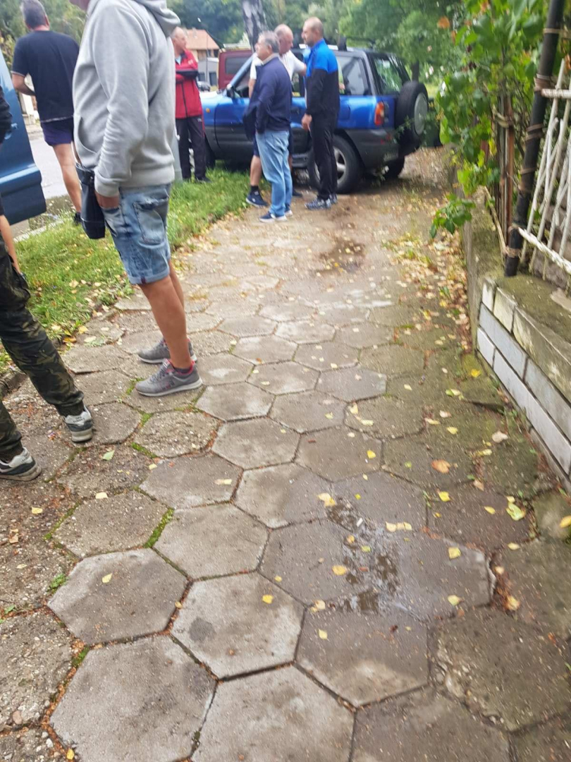 Първо в БЛИЦ! Адско меле край Владая СНИМКИ