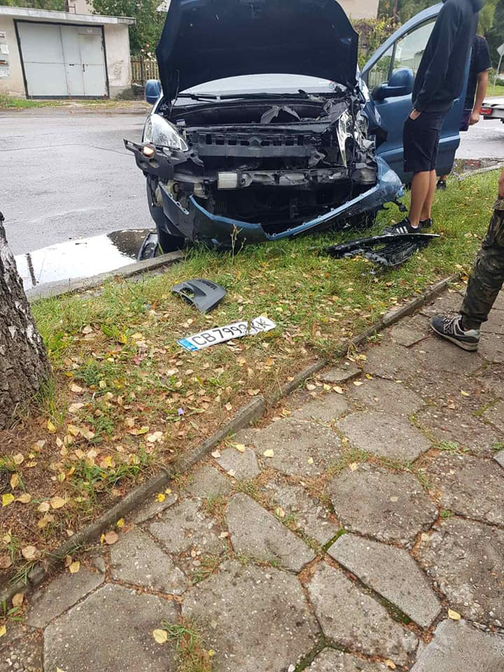 Първо в БЛИЦ! Адско меле край Владая СНИМКИ