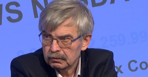 Хърсев предупреди за тежка финансова катастрофа ВИДЕО