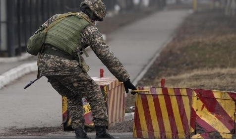 Подписано е споразумение между Киргизстан и Таджикистан