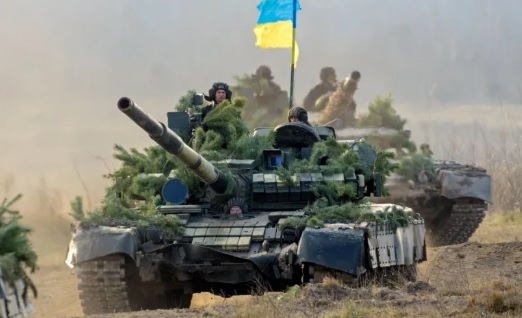 Генерал Бен Ходжис със съкрушителна прогноза за съдбата на руската армия край Херсон