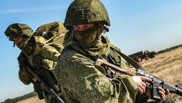 Русия започва да набира и чуждестранни наемници за армията