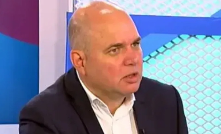Панев от ДБ изтърва такива думи за Кирил Петков, че трябваше да се оправдава пред Виктор Николаев