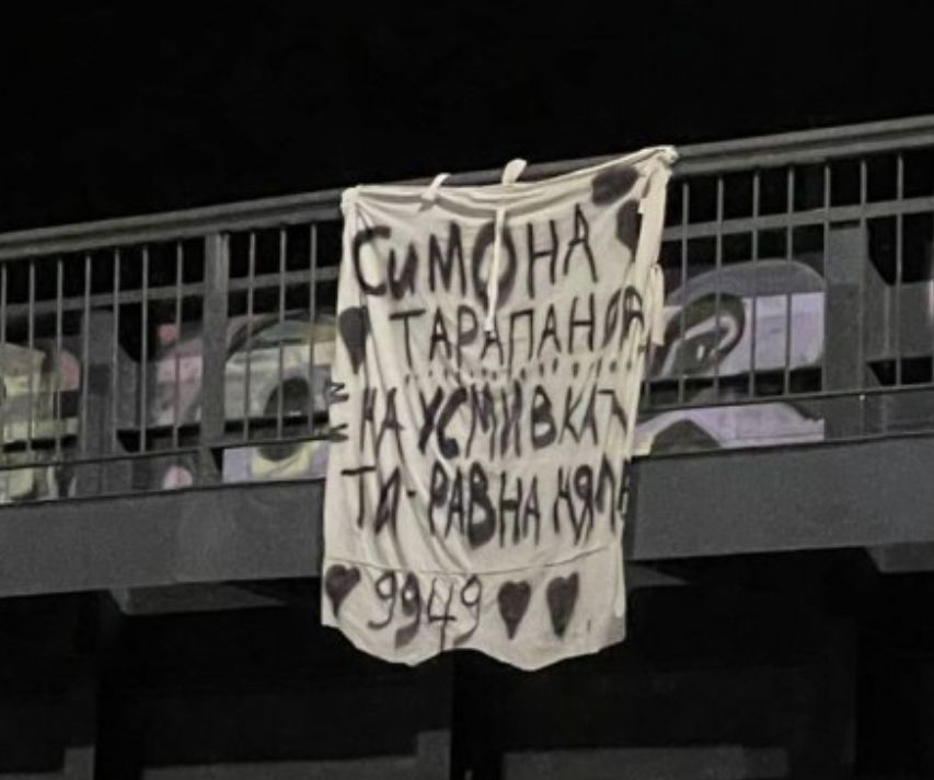Любовно послание до мистериозна дама смая пловдивчани СНИМКИ 