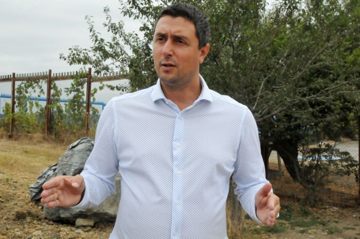 Кметът на Царево: Строителството в Синеморец на урегулираните имоти не е забранено