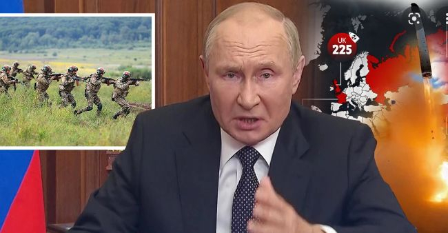 US експерт разкри истината зад страшната ядрена заплаха на Путин ВИДЕО