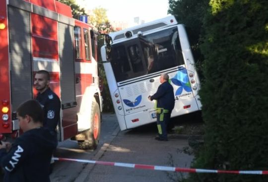 Шокиращо разкритие за шофьора на автобуса от страшната катастрофа в Младост