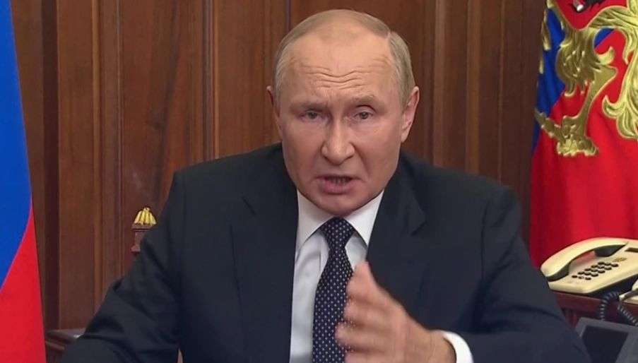 След Лукашенко, Путин проведе разговори и с още двама президенти 