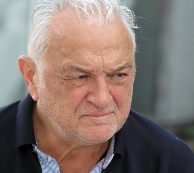 Сашо Диков разказа как оживя след драматичната сърдечна операция СНИМКА