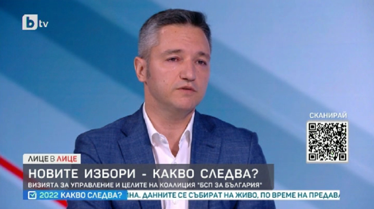 Кристиан Вигенин: Задачите на служебния кабинет не включват покупката на нови 8 самолети F-16