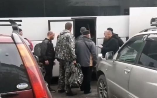 Мобилизацията в Русия започна, ето какво се случва ВИДЕО