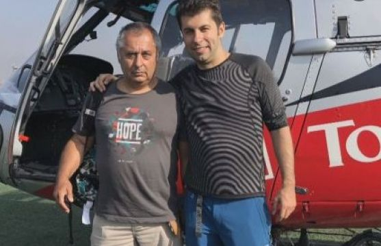 ПП го закъса! Бащата на Петков го удари на молби