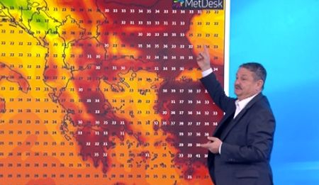 Проф. Рачев обяви най-чаканата прогноза за времето, иде голям обрат   ВИДЕО