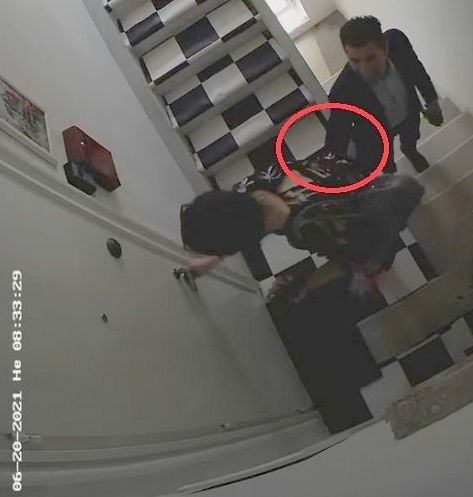 ПР-ите на Борисов показаха палава СНИМКА, жегвайки Киро и Лена за парапета