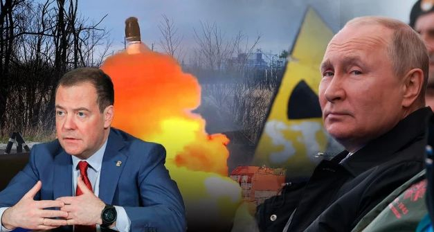 Медведев: Това, което Украйна направи, ускорява Третата световна