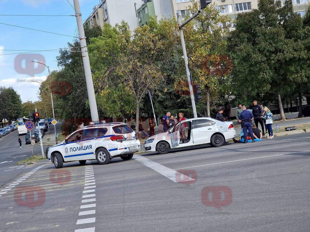 И украинците влязоха в схемата с мигрантите, хванаха Бони и Клайд в Бургас