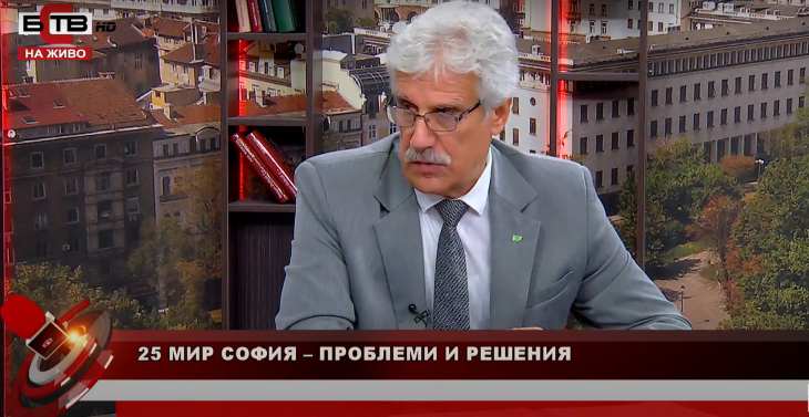 Емил Георгиев: „БСП за Българи“ сме за социална и сигурна държава