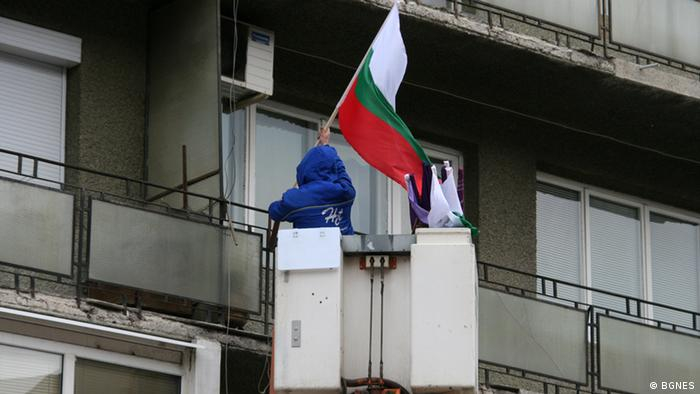 "Селяни" и "граждани" се хванаха за гушите във Варна СНИМКА