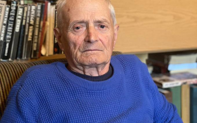 Пенсионер от Симитлийско разкрива мистерията с костите на Дякона, лично Баба Ванга му заръчала