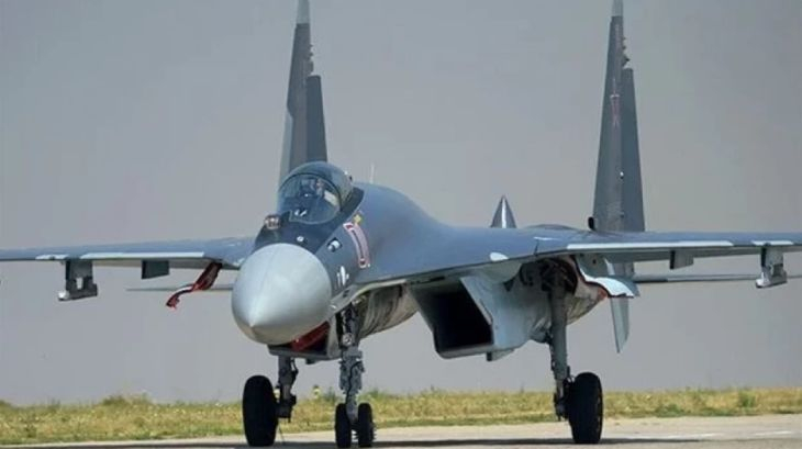 Турция купува руски "Су-35", ако сделката за "Ф-16" се провали 