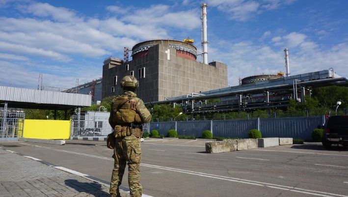 Ген. Конашенков: Предотвратихме украинска атака с дронове камикадзе по Запорожката АЕЦ