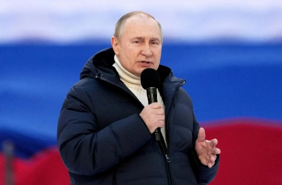 Висш украински дипломат каза кога се очаква Путин да се договори със САЩ за подялбата на Украйна 