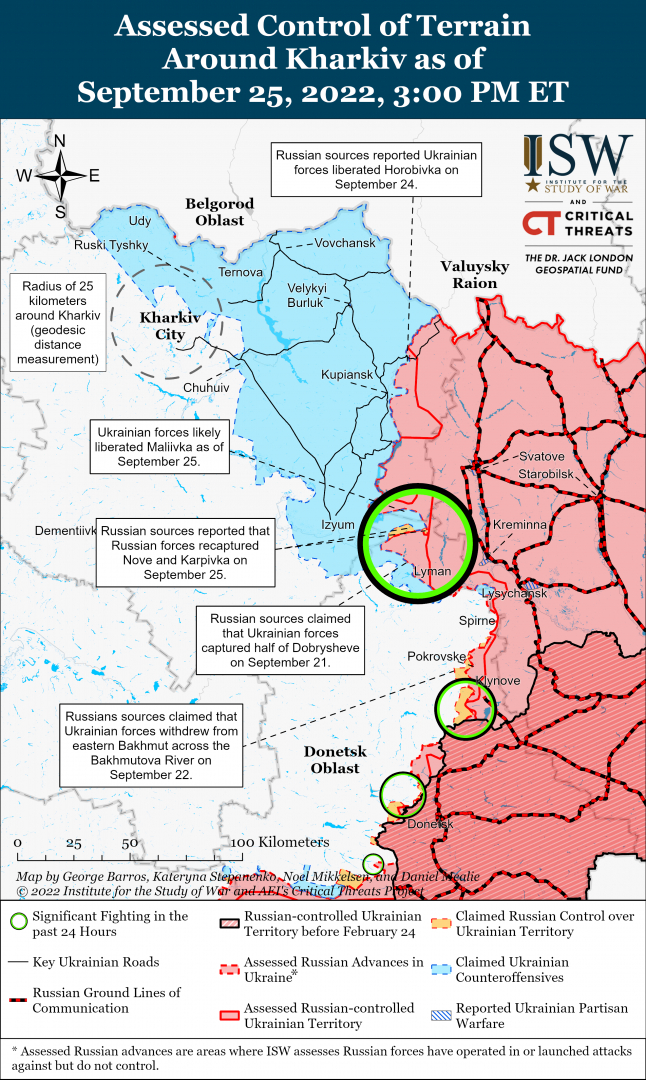 ISW: Путин хвърля пушечно месо на фронта в Украйна и ще плати висока цена