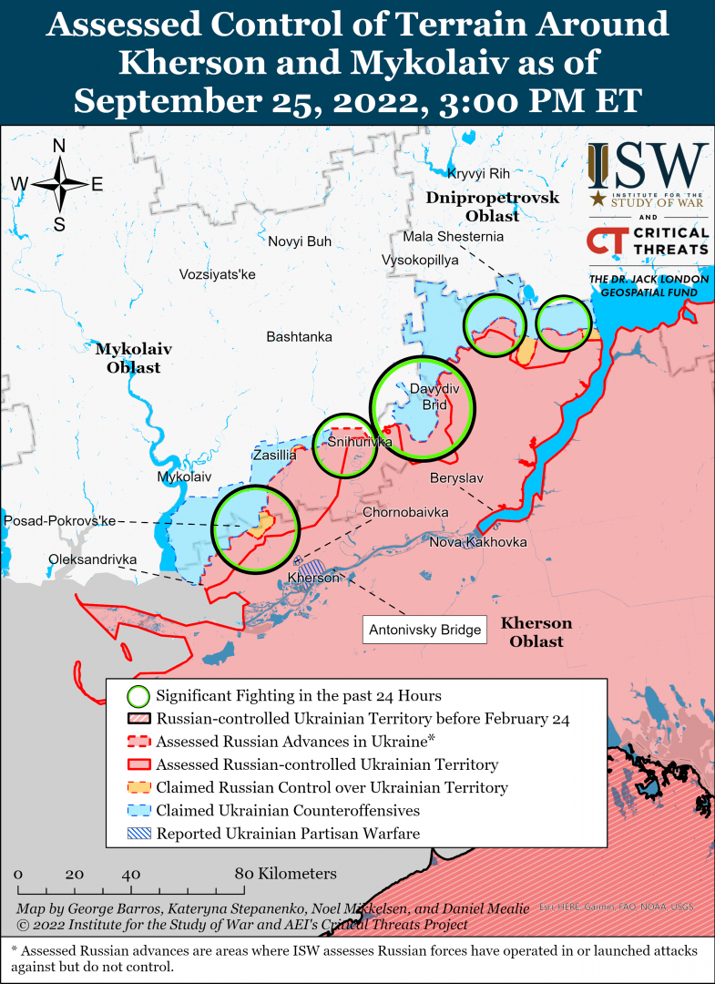 ISW: Путин хвърля пушечно месо на фронта в Украйна и ще плати висока цена