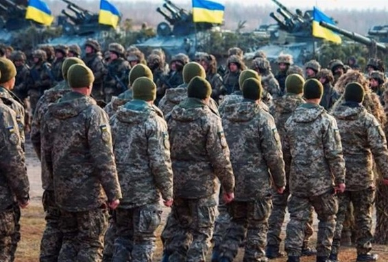 Украйна надцаква Русия с обща мобилизация на 5,5 милиона души